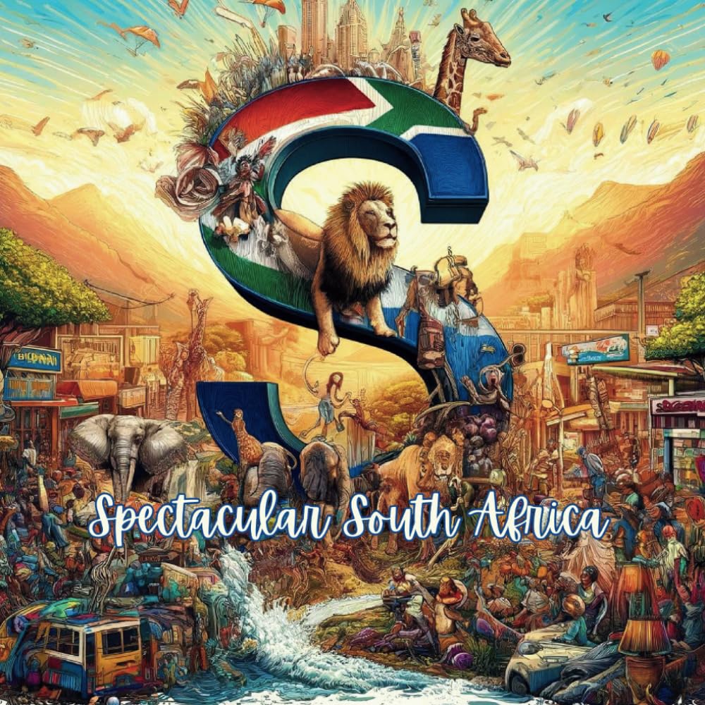 Spectacular South Africa (Adventures Around The World)