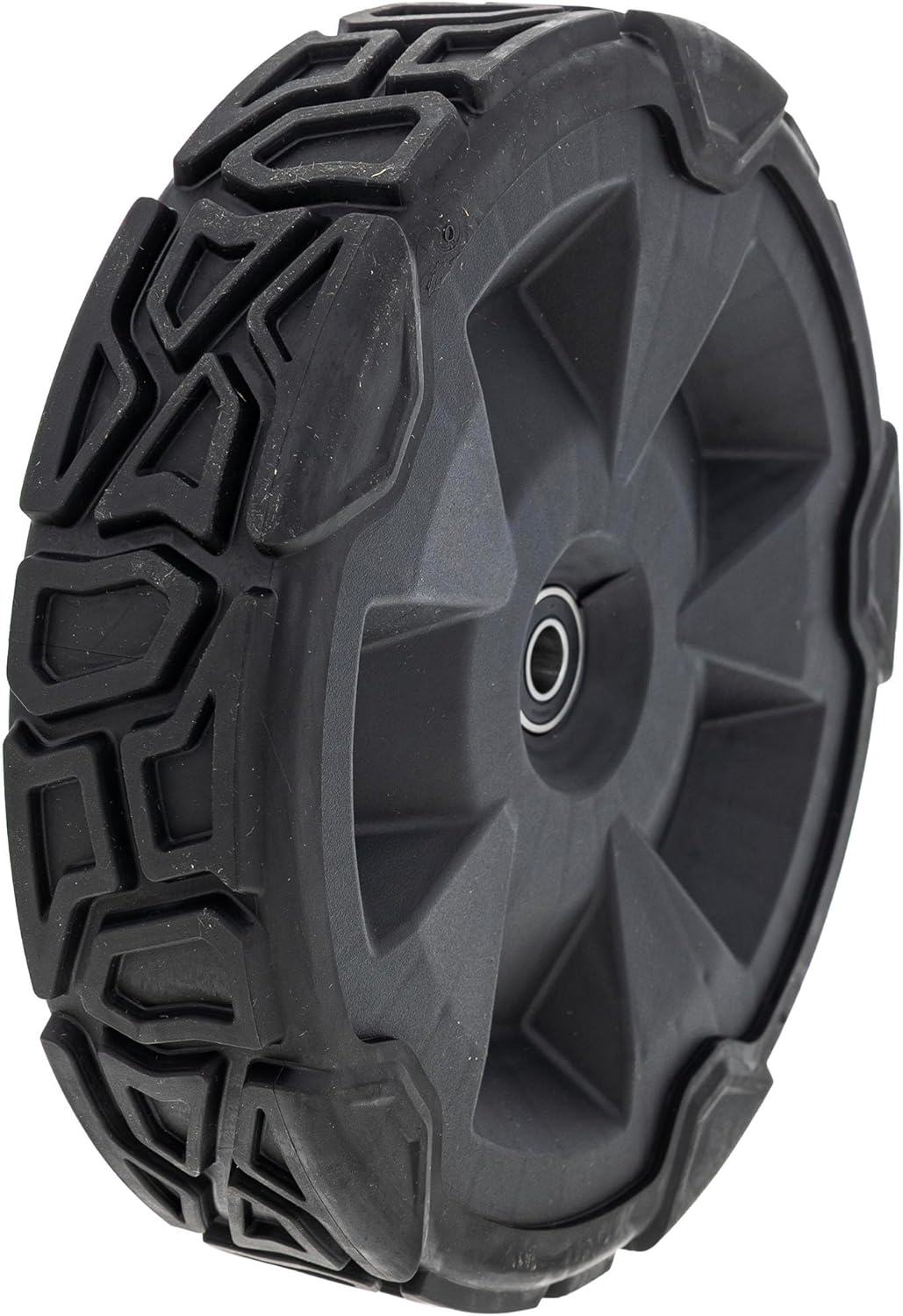 Toro Genuine OEM 144-6474 Rear Wheel for 21in Super Recycler Lawn Mower 21563 21564 21565 21566 21566T 21568 21568T 21693 (1)