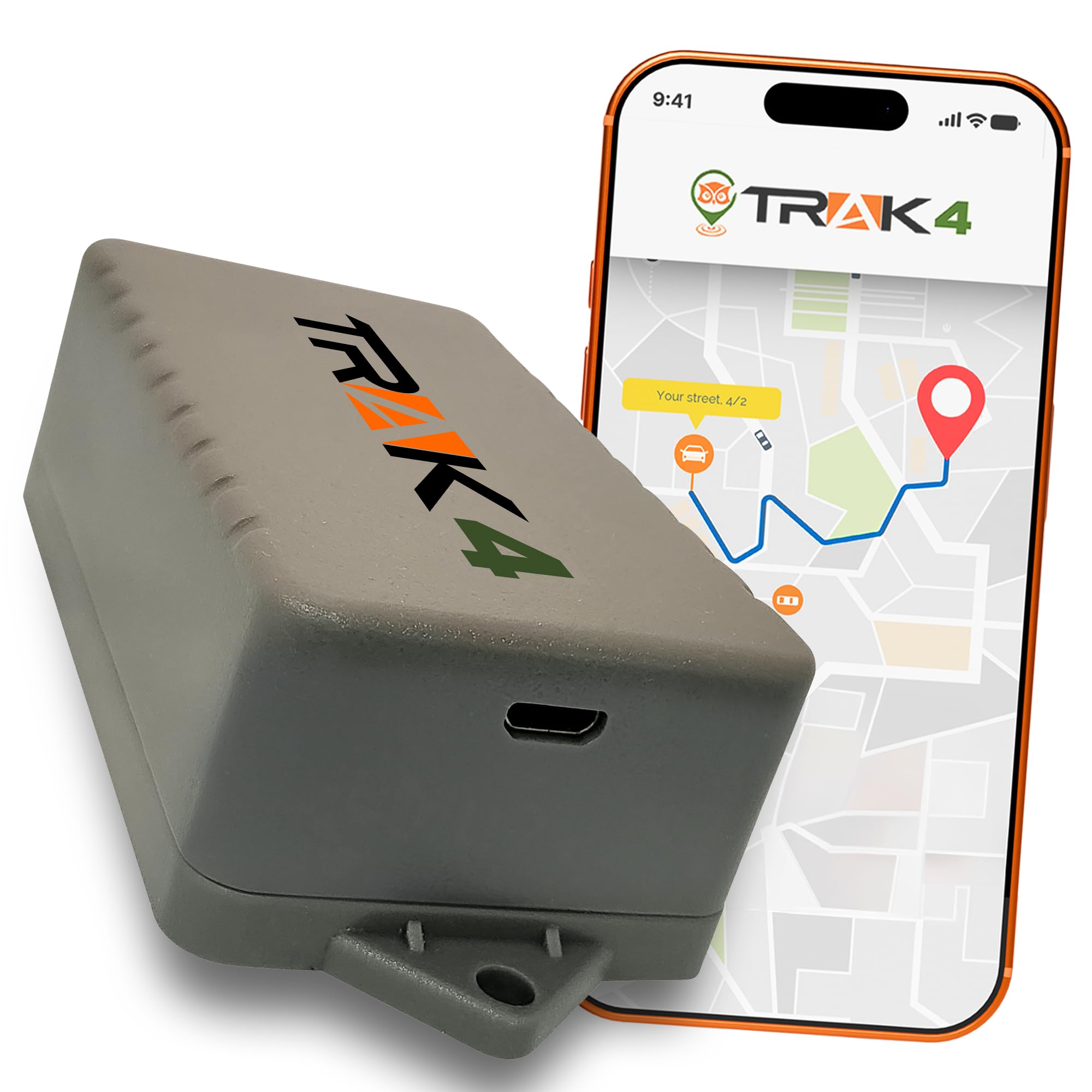 Trak-4 GPS Tracker
