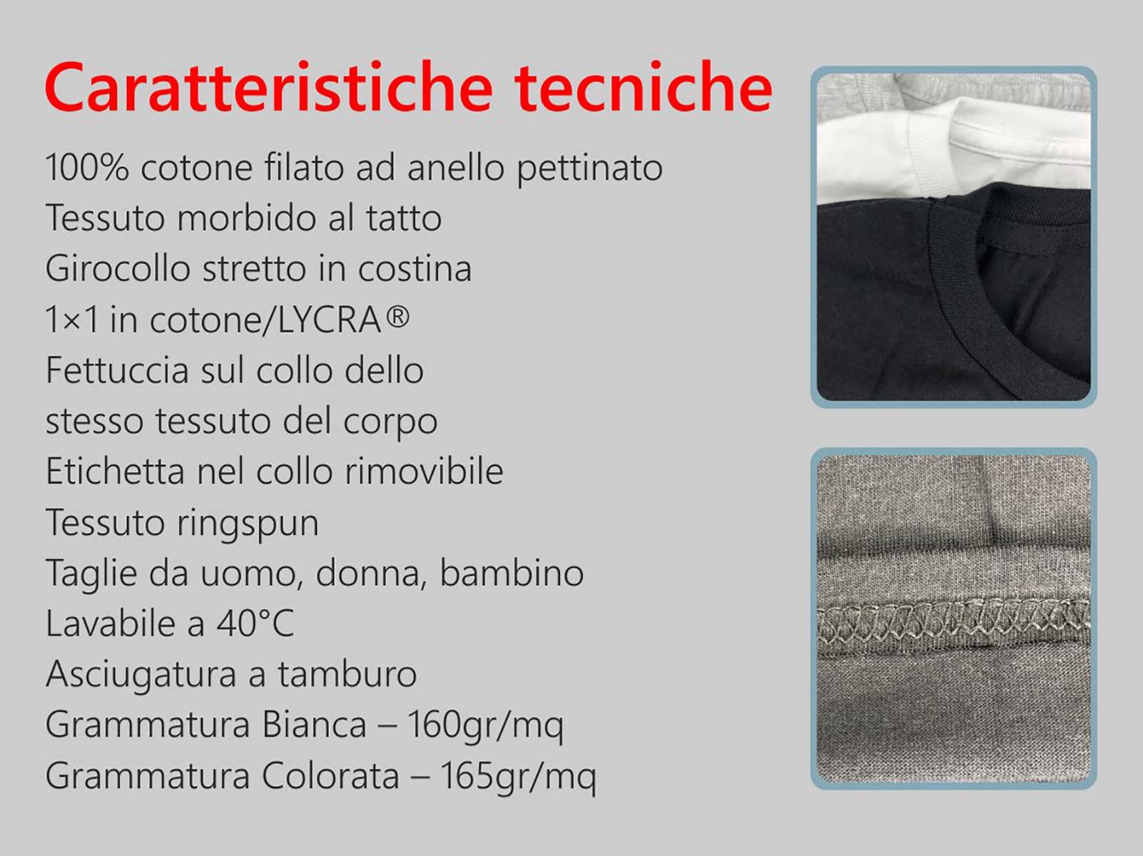 bubbleshirt Tshirt Tutte Le Mamme Fanno Figli Belli, MA LA MIA HA Proprio ESAGERATO - in Cotone by