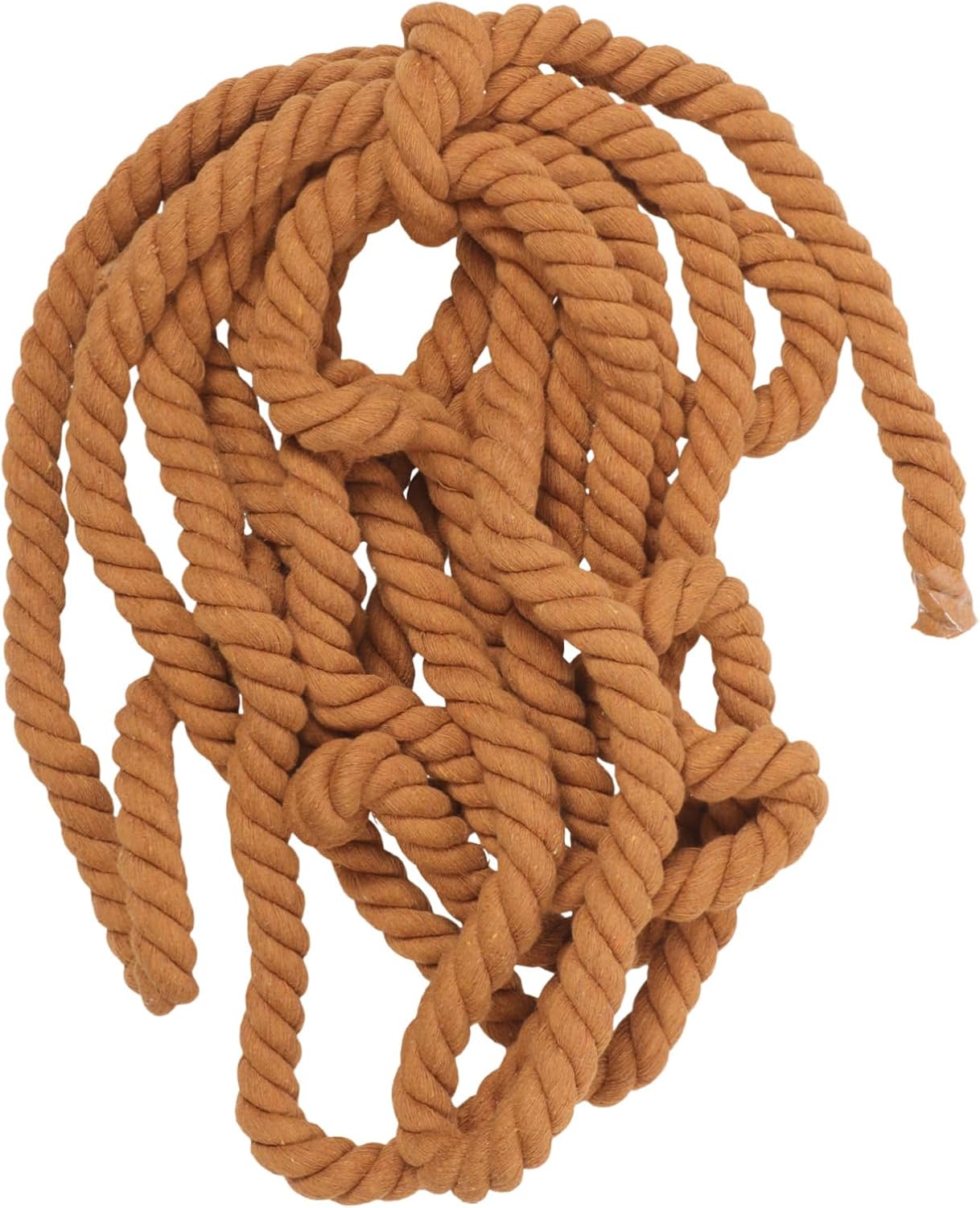 Cotton Tug War Rope Giant Outdoor Game Tug of War Rope Twisted Reunion Games