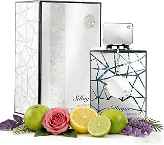 Club Nuit Sillage Cologne By Eau De Parfum Spray 3.6 floz-100ml