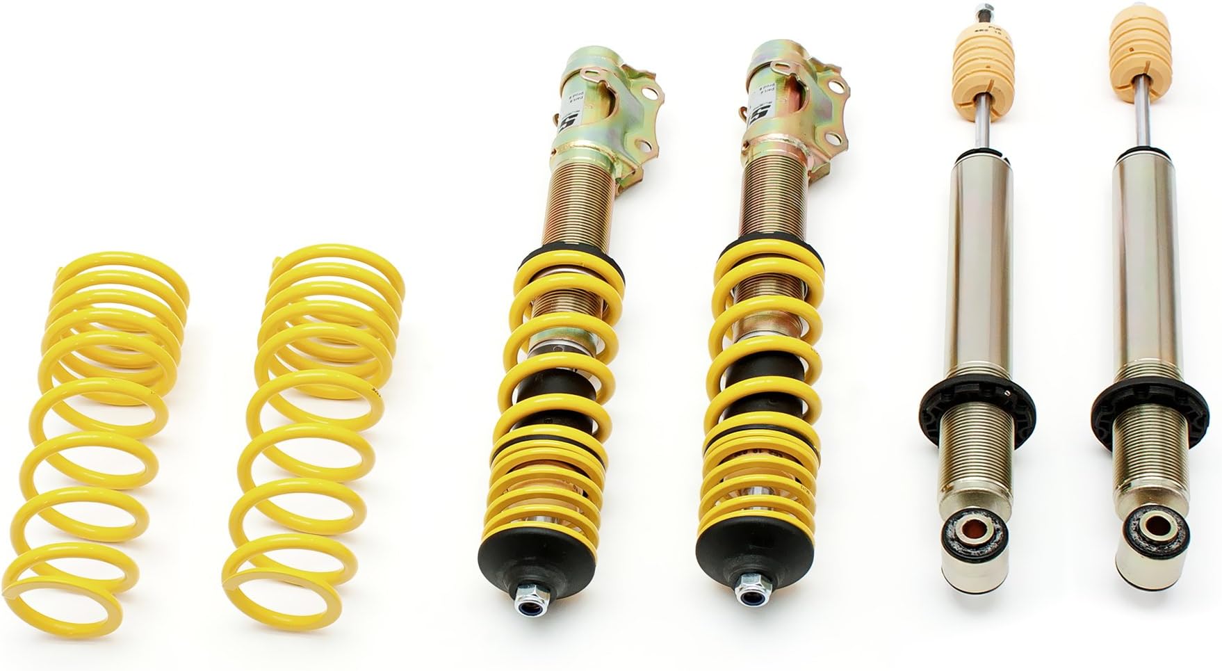 Weitec HICON Coilover Kit for M5 (E39) (M539) Saloon Built 01/1999- (Front Axle Lo-1,105 kg)