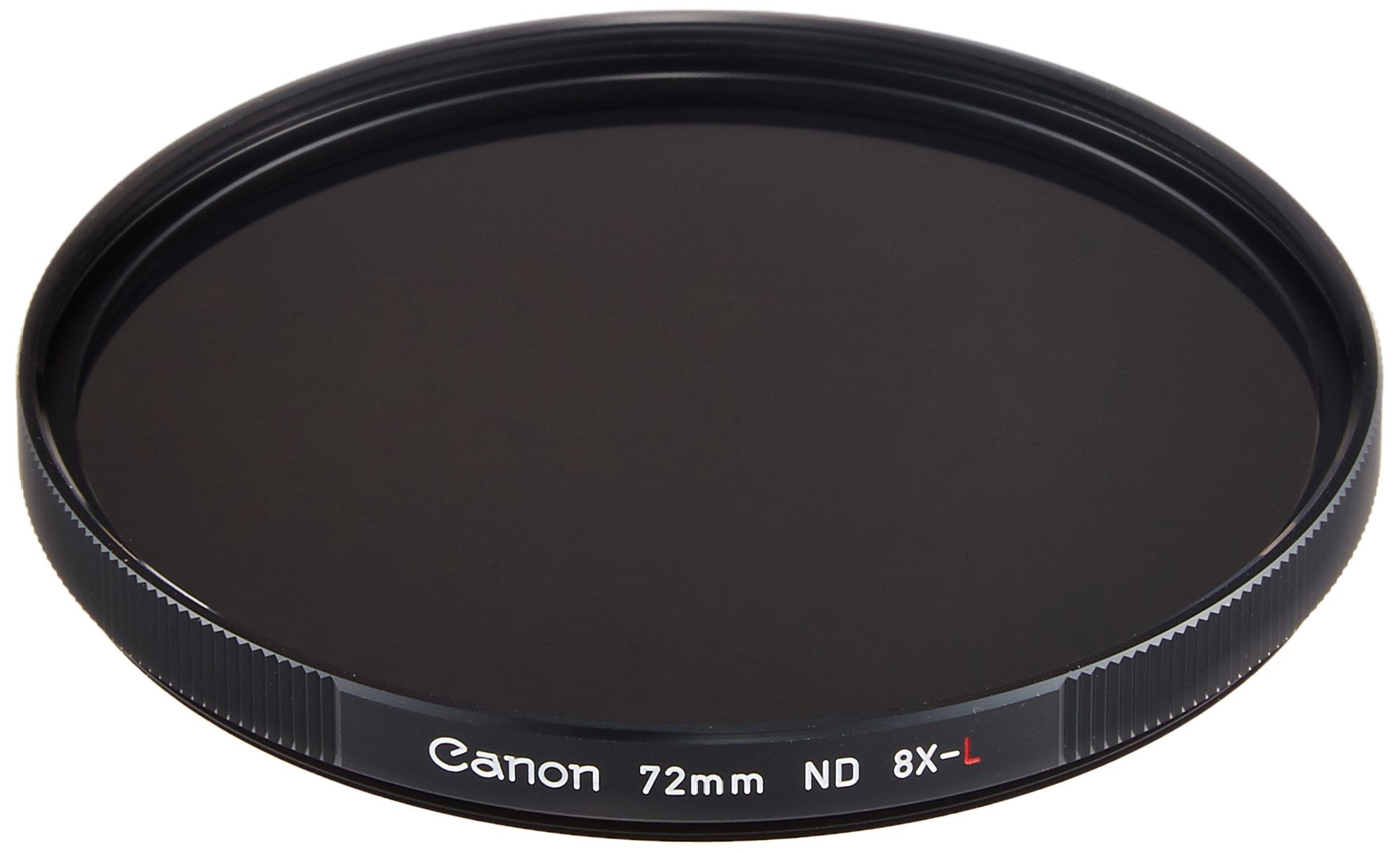 【中古】Canon カメラ用NDフィルター ND4-L 72mm Amazon | Canon カメラ用NDフィルター ND8-L 72mm | 減光・ND