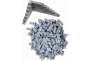 Cayway 420-Piece Mini & Tiny Bricks for Diorama Landscaping Projects