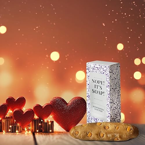 Miniatura 6 de Nope Its Soap Fake Poop Chunky Turd Soap - Lavender Scented Realistic Poop Soap for Teens Adults Stocking Stuffers Funny Prank for Kids Gag Gift