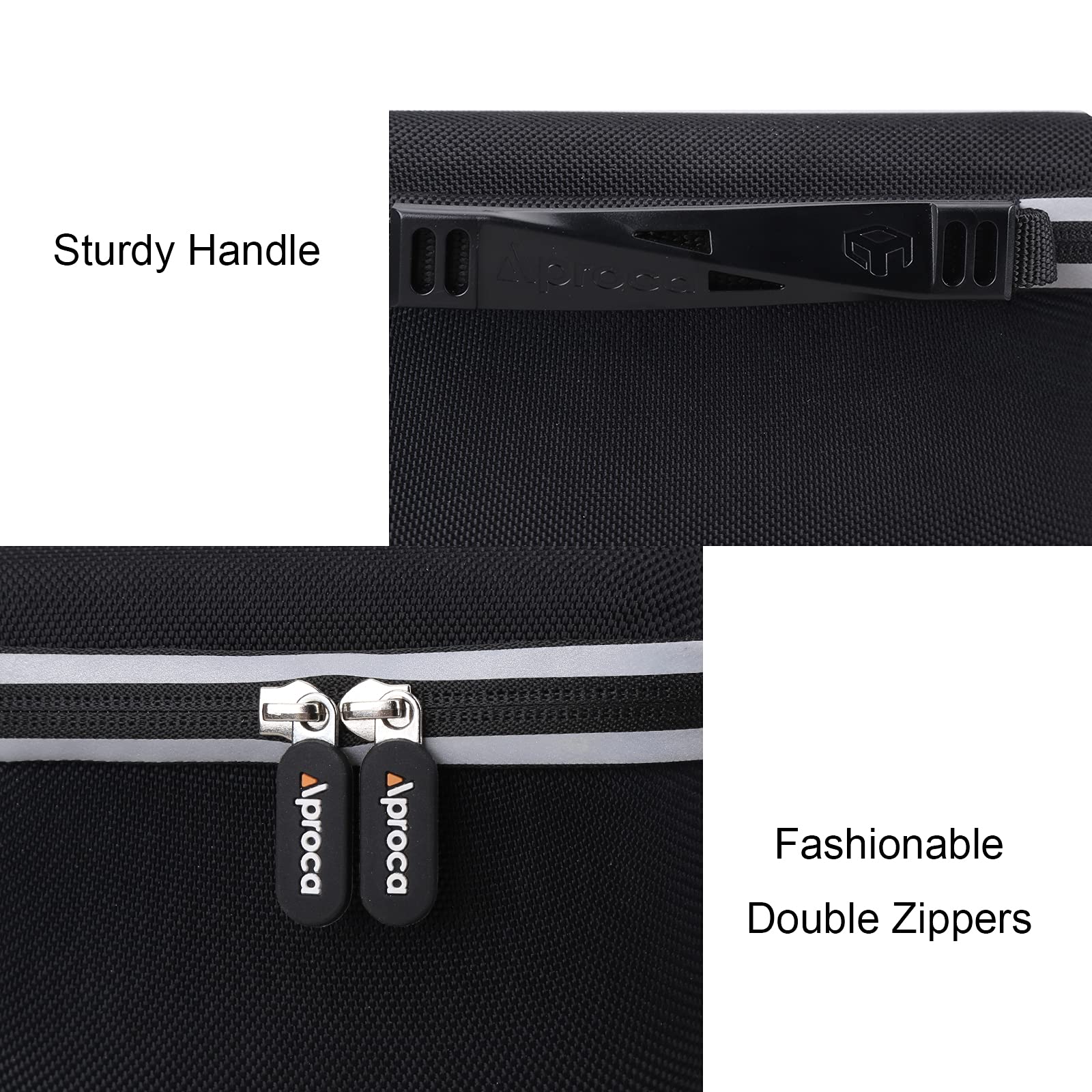 Aproca Hard Travel Storage Case, for Brother P-Touch Cube XP Label Maker PT- P910BT