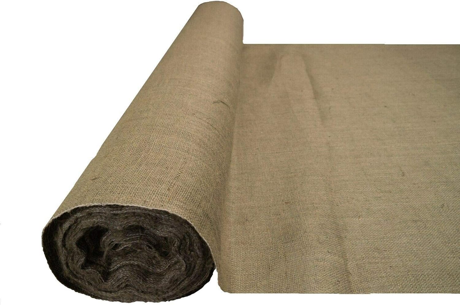 Buy Hessian Fabric Woven Natural Jute Burlap Garden Craft Sack