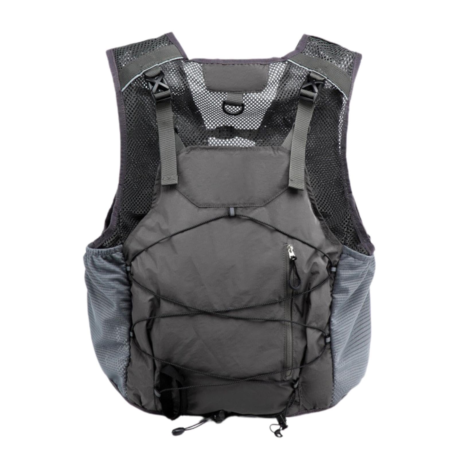Borsa da petto per sport all'aria aperta, zaino per idratazione