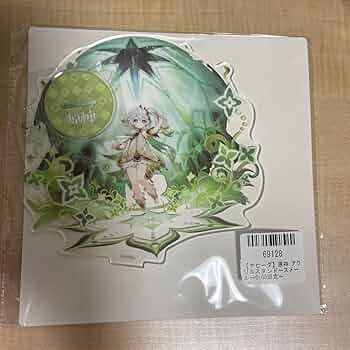 原神 gigoコラボ 稲妻 スメール　アクリルスタンド 原神 アクリルスタンド～スメール～GiGO限定 | オンライン