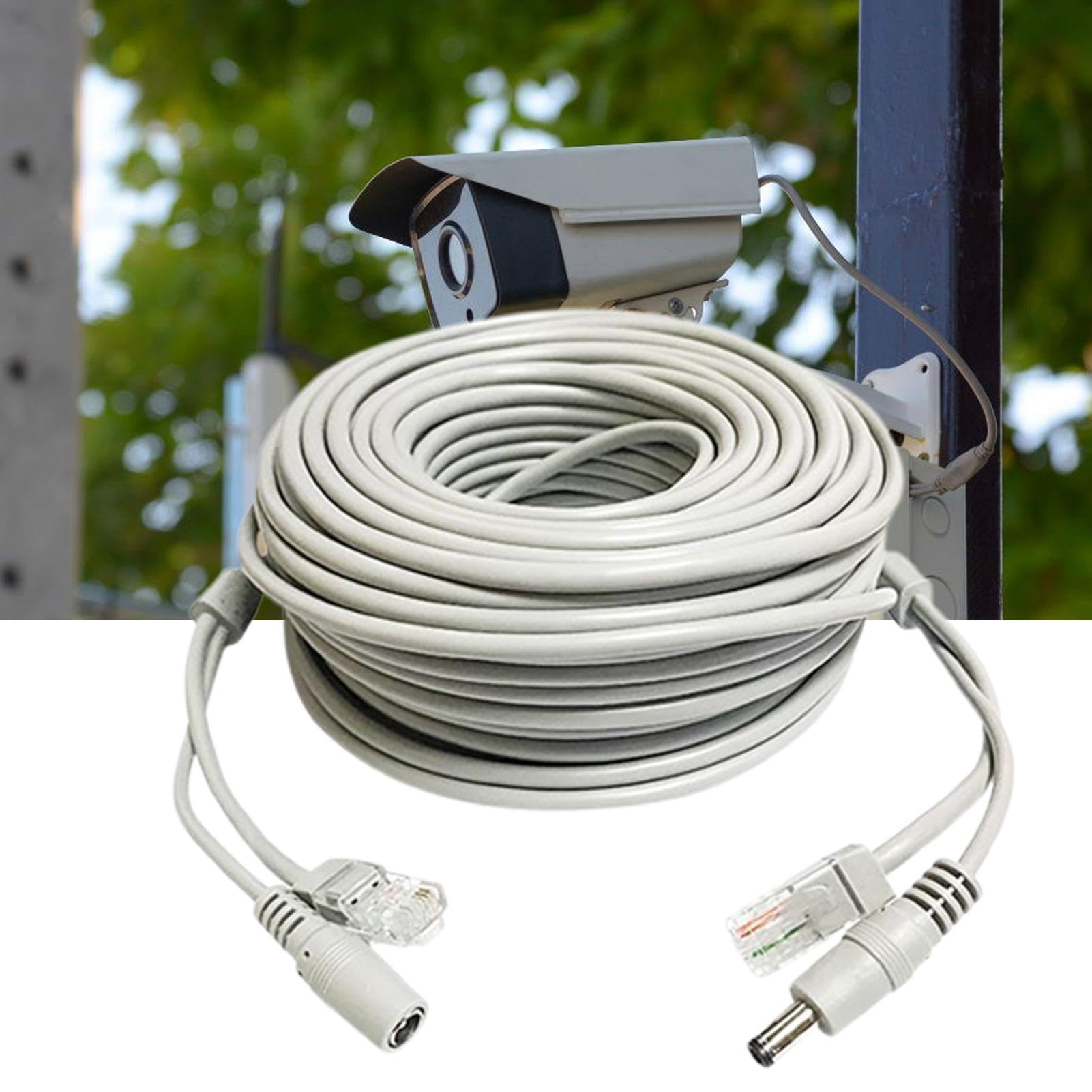 Câble Ethernet Longue Distance Cordon Ethernet Haut Débit Accessoires En