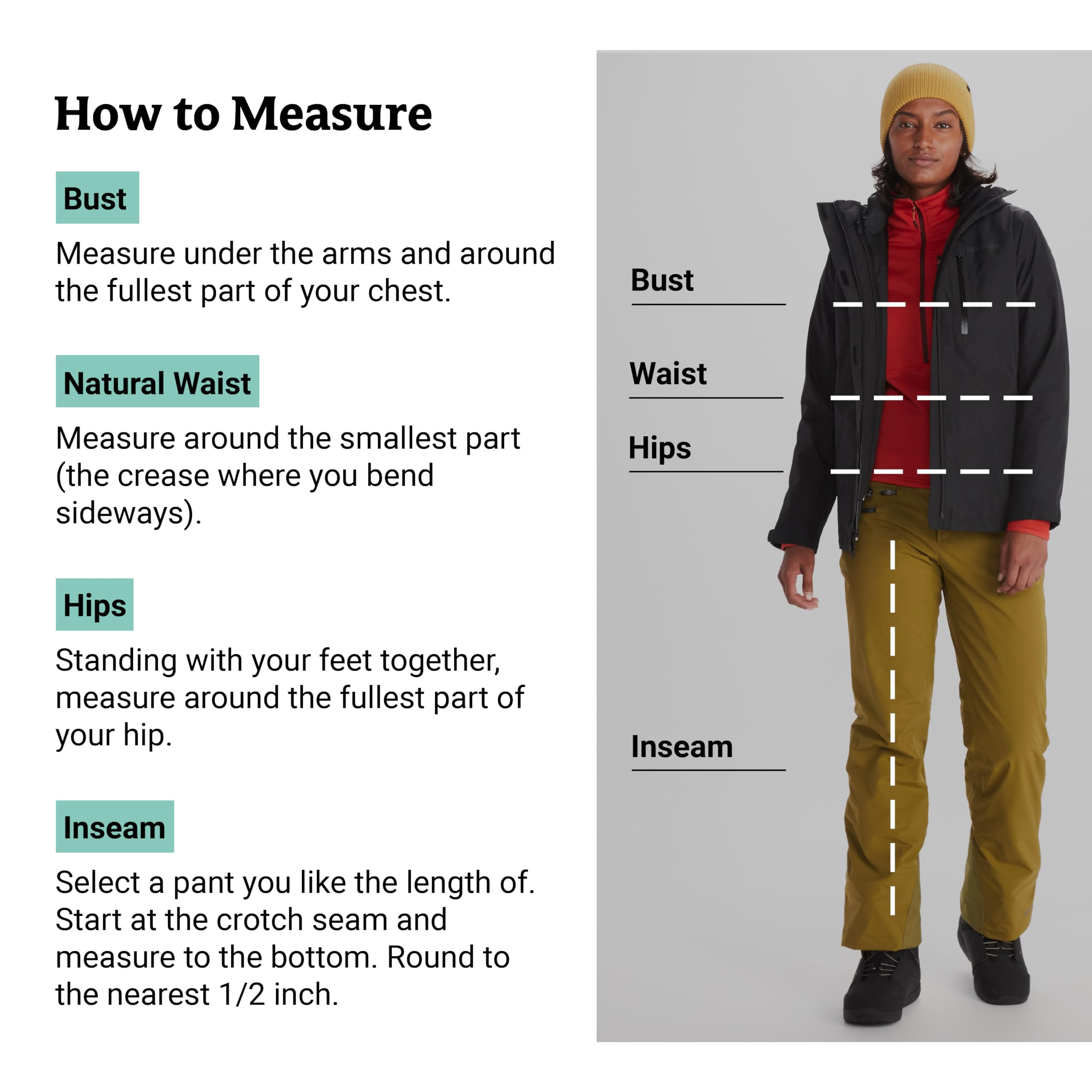 MARMOT Wm's Ramble Component Jacket Giacca 3 in 1 impermeabile, da Pioggia Leggera e Calda, impermeabile antivento, a Vento Traspirante Donna (Pacco da 1)