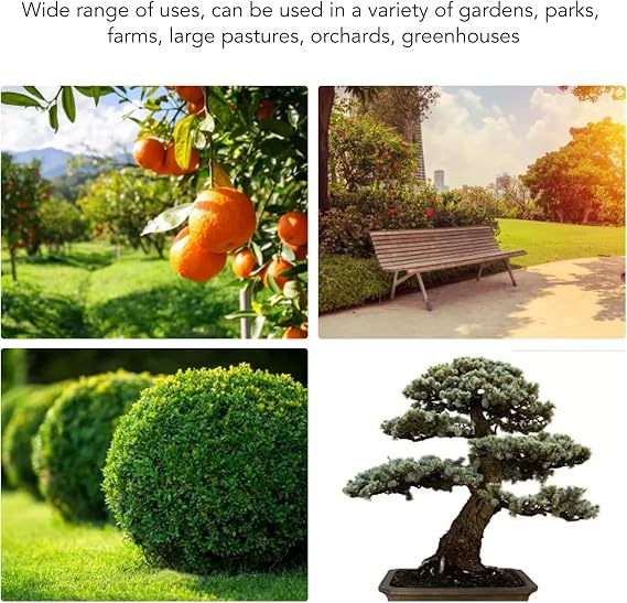 Professional cordless electric pruning, Lithium Ion Cordless Rechargeable Power Pruner Outdoor Power Tools for BL1815 BL1820 18V