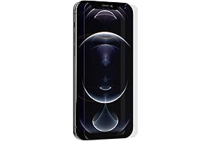 tech21 Screen Protector Protects Apple iPhone 12 And 12 Pro 5G