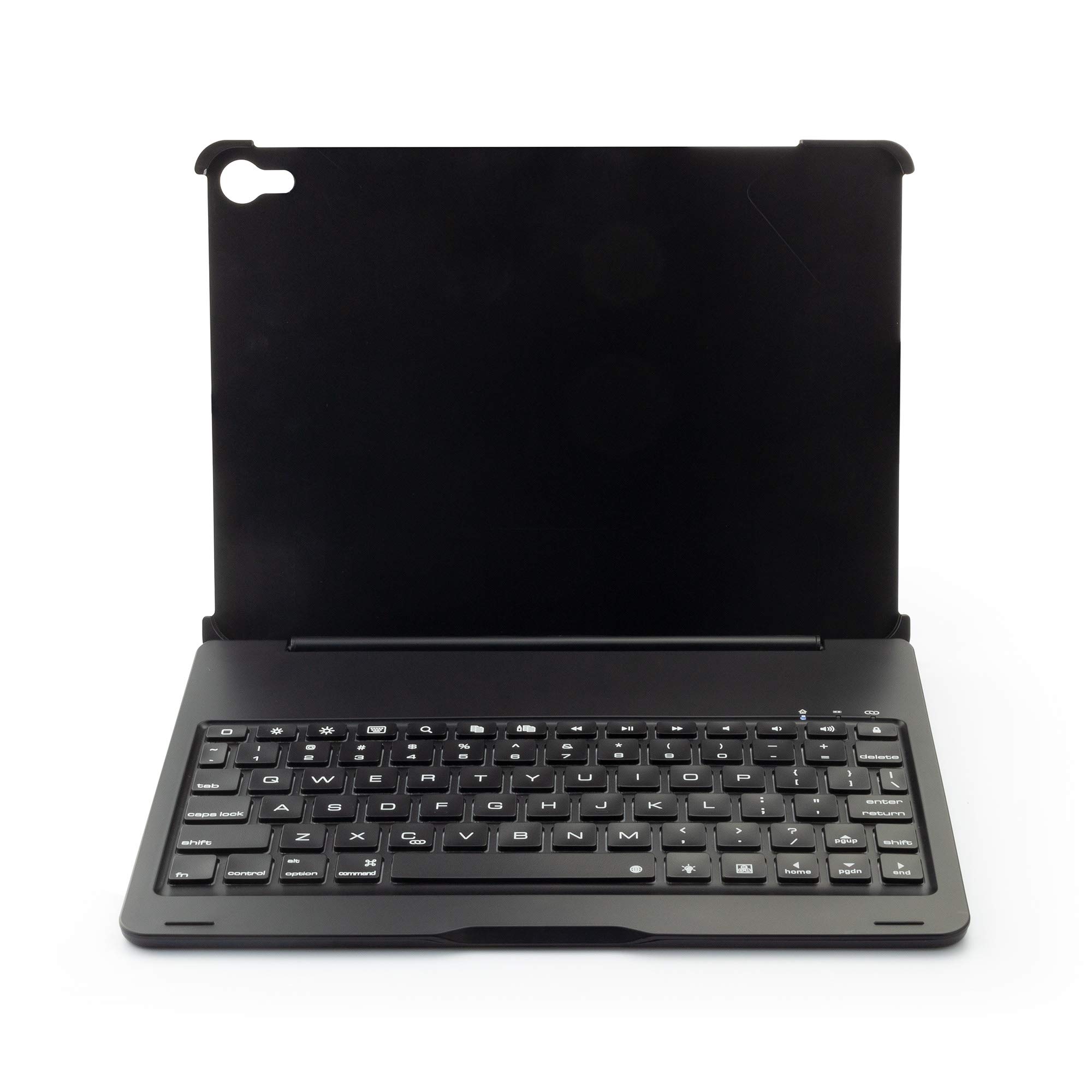 Amazon.co.jp: iPad Pro 11 キーボードケース ブラック 7色のバック