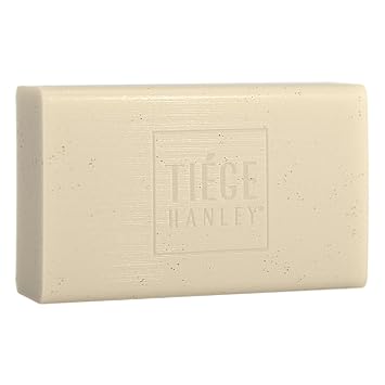 Tiege Hanley Daily Body Wash Bar Soap for Men, Subtle Cucumber Scent, 5 Oz