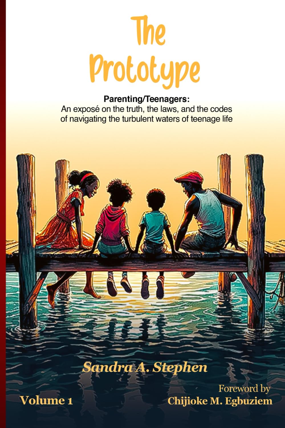 THE PROTOTYPE: An expose on the truth, the laws and the codes of navigating the turbulent waters of teenage life.