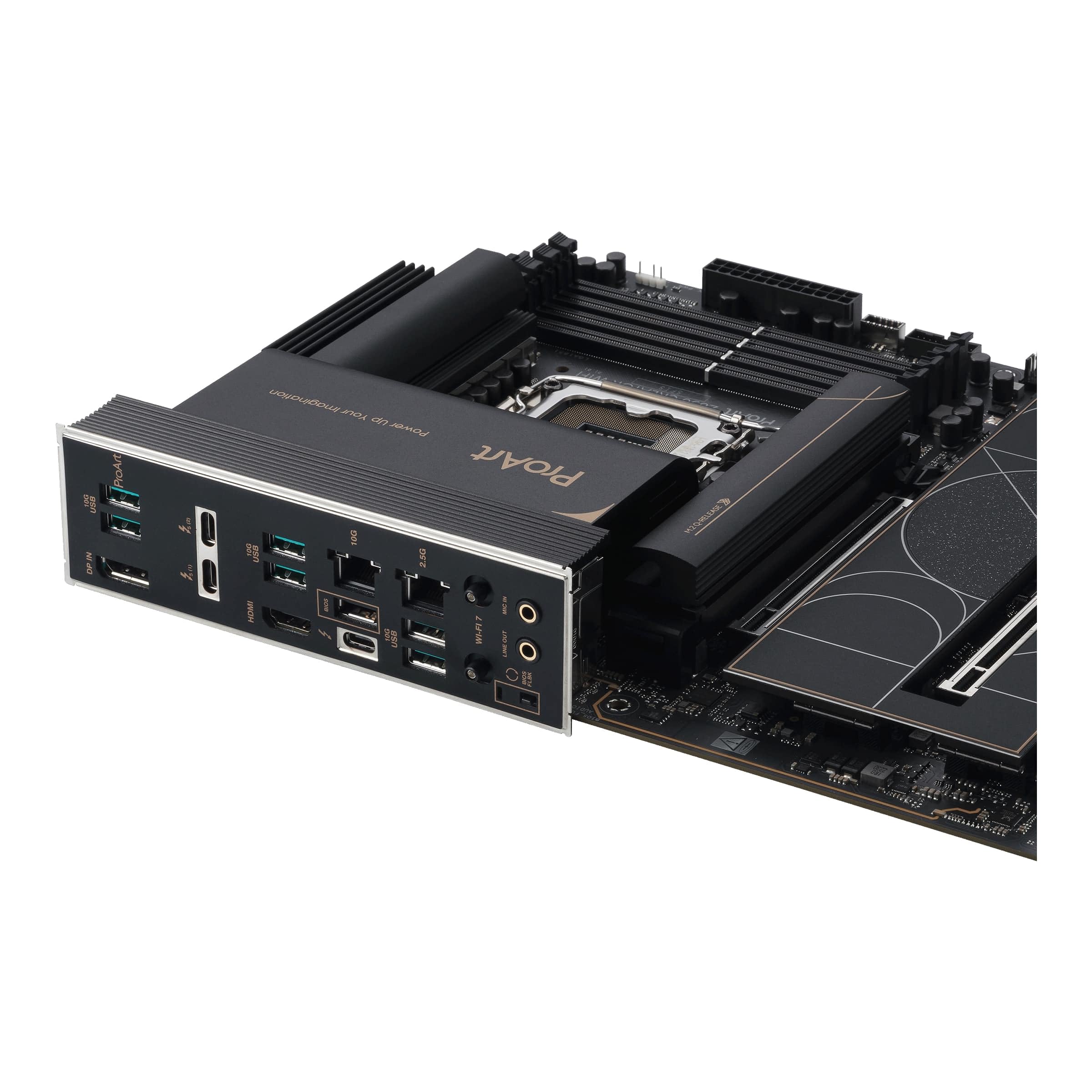 Amazon.com: ASUS ProArt Z890-CREATOR WIFI, Intel ATX