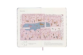 Amazon.com : Moleskine Limited Edition Sakura Notebook, Hard