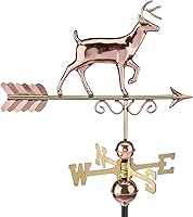 Vista 1 de Good Directions Veleta Proud Buck 1977P, cobre puro