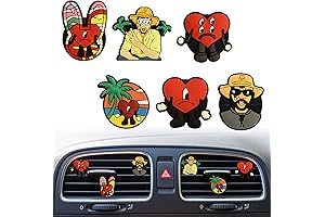 Cross de Bad Bunny Clip