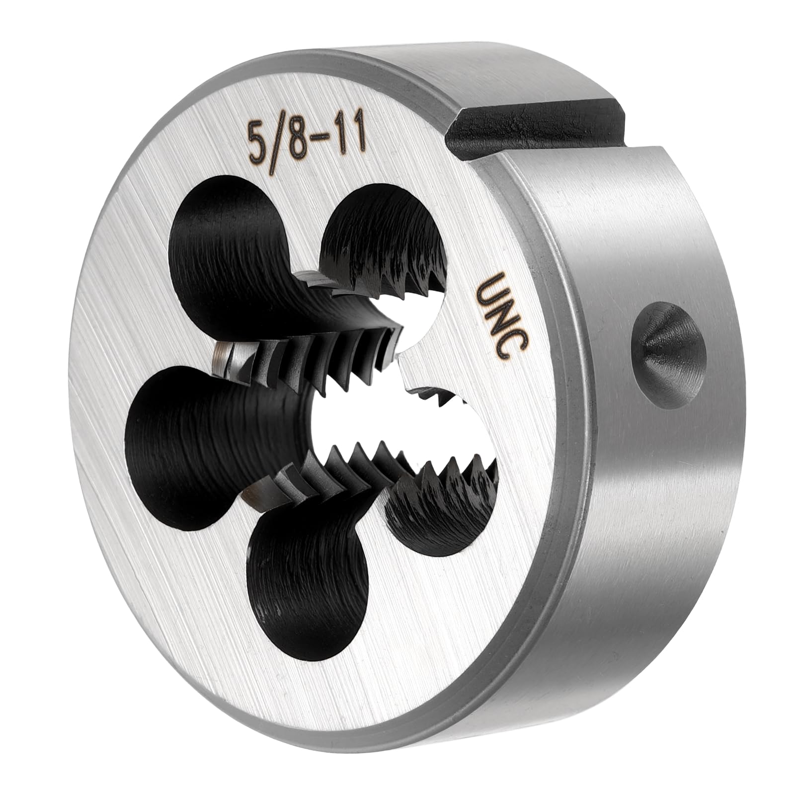 PATIKIL Round Threading Die 3/8"-16 UNC Alloy Steel Non-Adjustable — Amazon image 26