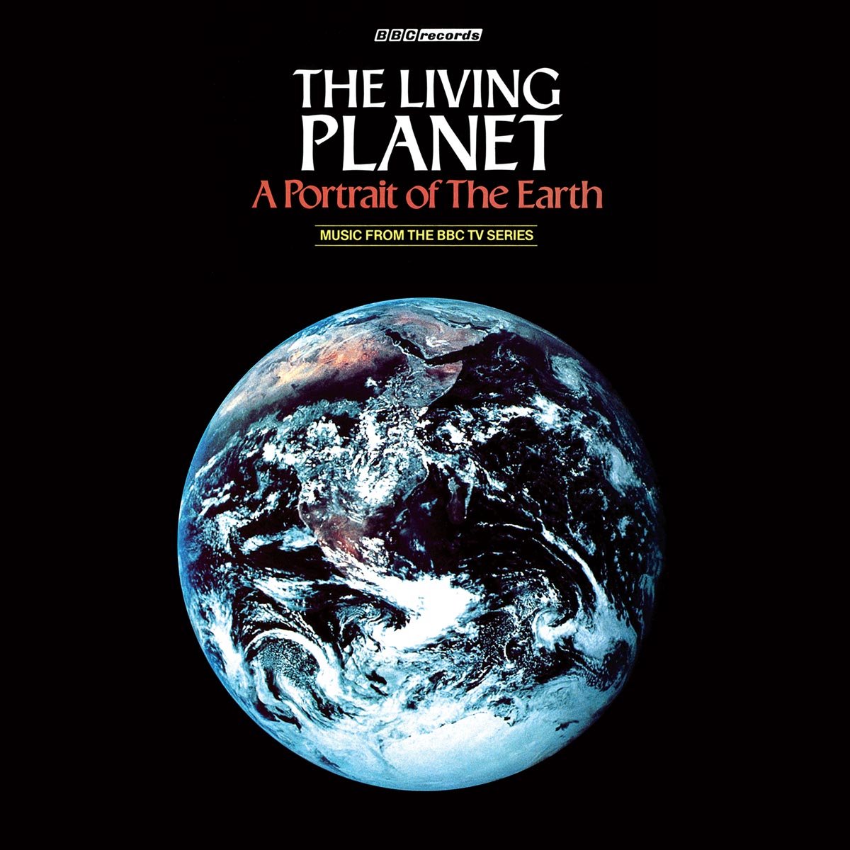 The Living Planet - Original TV Soundtrack [VINYL]