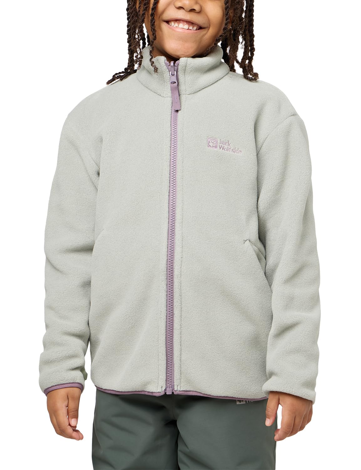 Jack Wolfskin Kurtka Uniseks - dzieci Iceland 3in1 Jacket K
