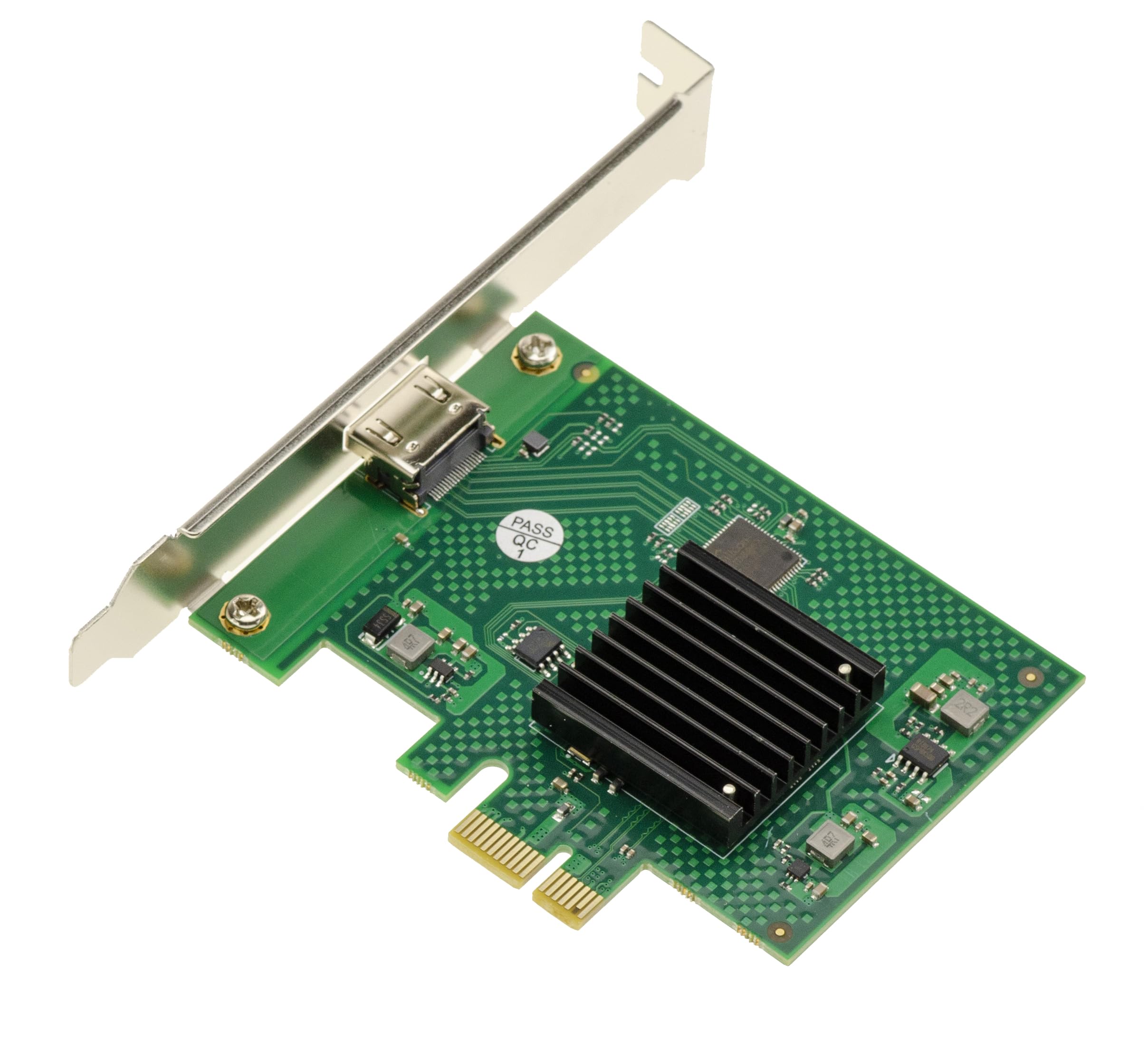 KALEA-INFORMATIQUE Karta graficzna HDMI 1080p PCIe x1 SM750 | 1 port HDMI, Chipset Silicon Motion SM750, rozdzielczość 1080p