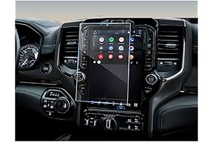 12&quot; for Dodge RAM 1500 2500 3500 Screen Protector