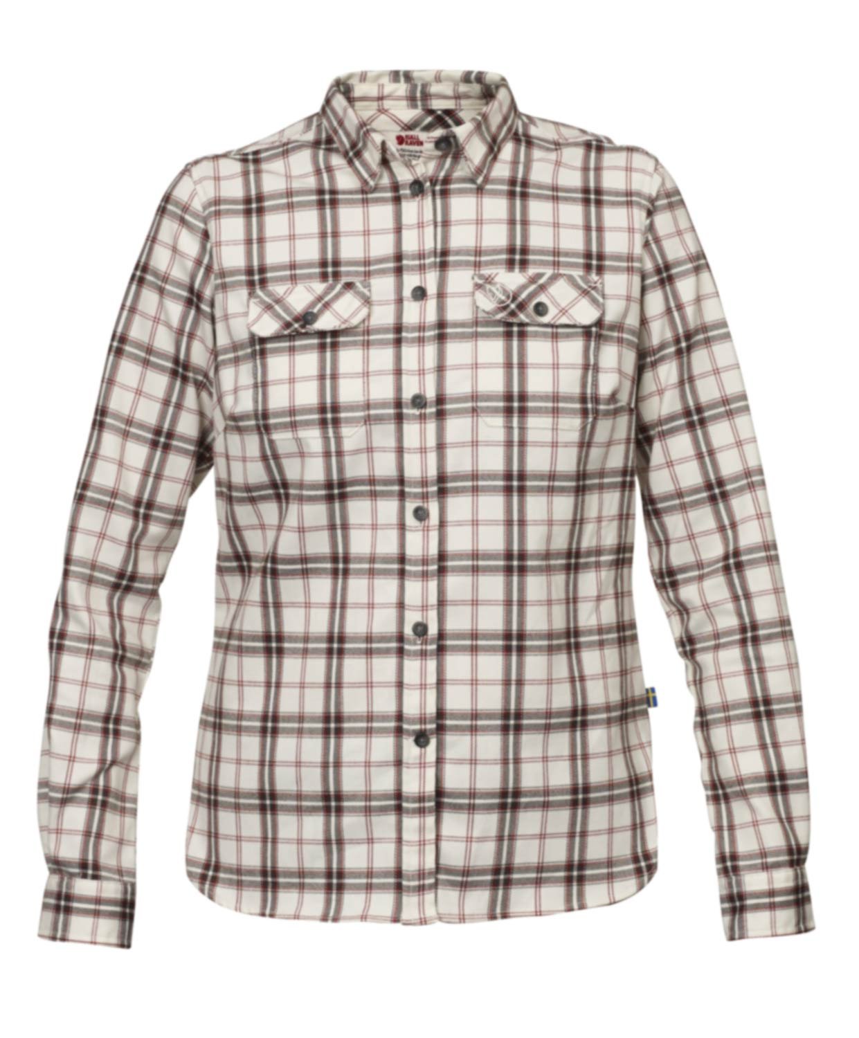 Fjällräven Damen Fjällglim Stretch Shirt Ls W Hemd