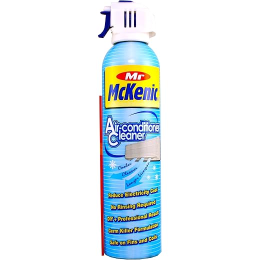 Mr Mckenic Air-conditioner Cleaner 374 G