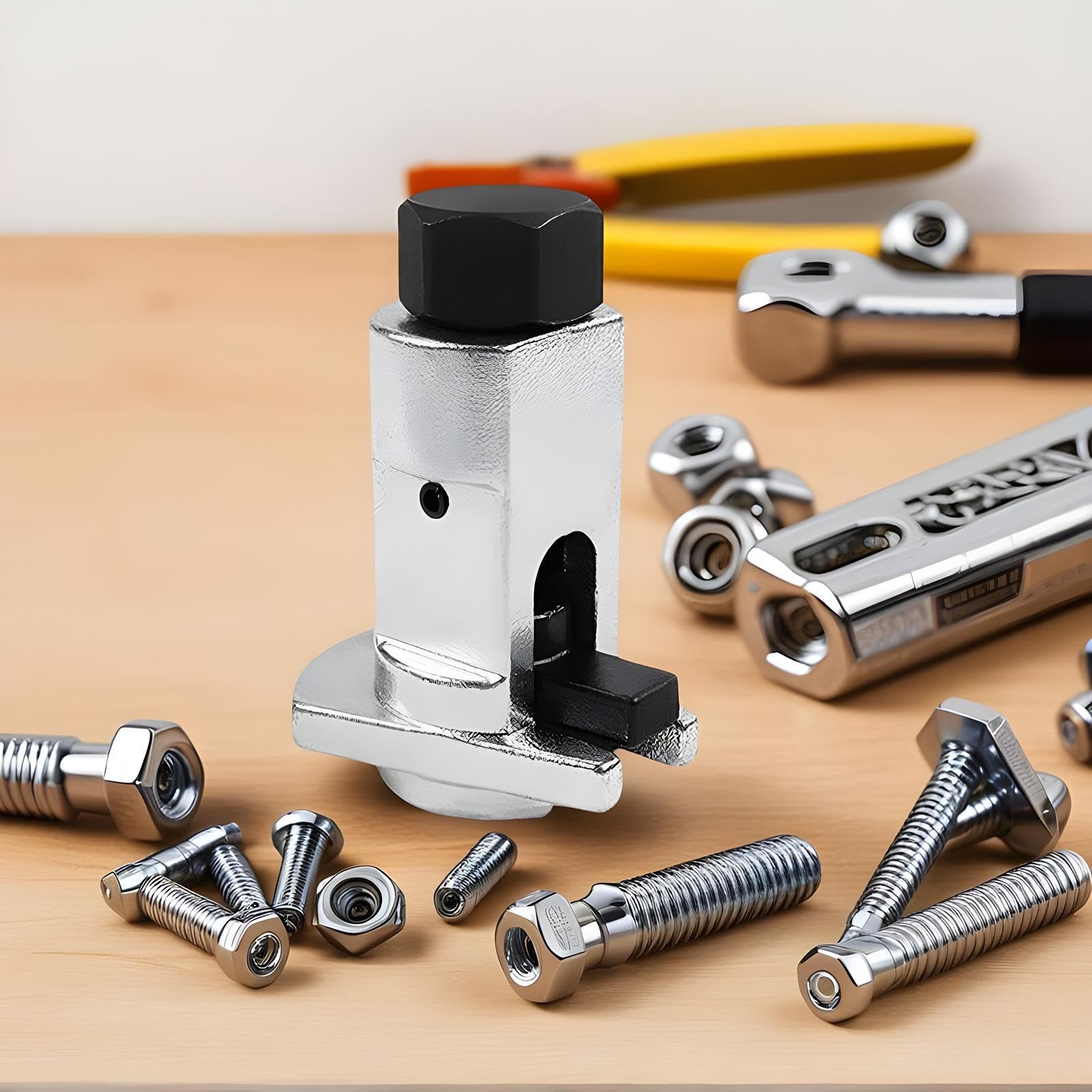 Strumento Spreader,Strut Spreader Resistente - Utensile per Manutenzione Veicoli Riparazioni Casa e Motociclo