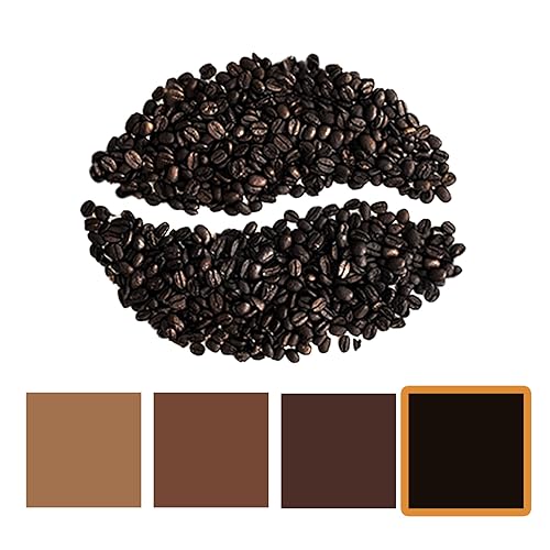 Miniatura 5 de Peaberry de Tanzania (bolsa de 5 libras) - Café en grano entero, tostado francés (extra oscuro), recién tostado a pedido - 100% arábica - Café