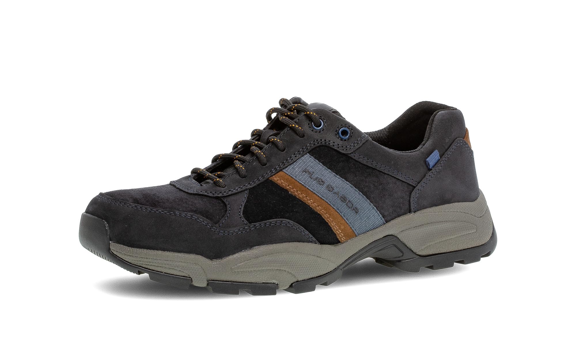 Pius Gabor -Heren blauw sneakers