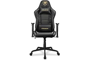 COUGAR Armor Elite Royal Gaming Chair: Reign Supreme