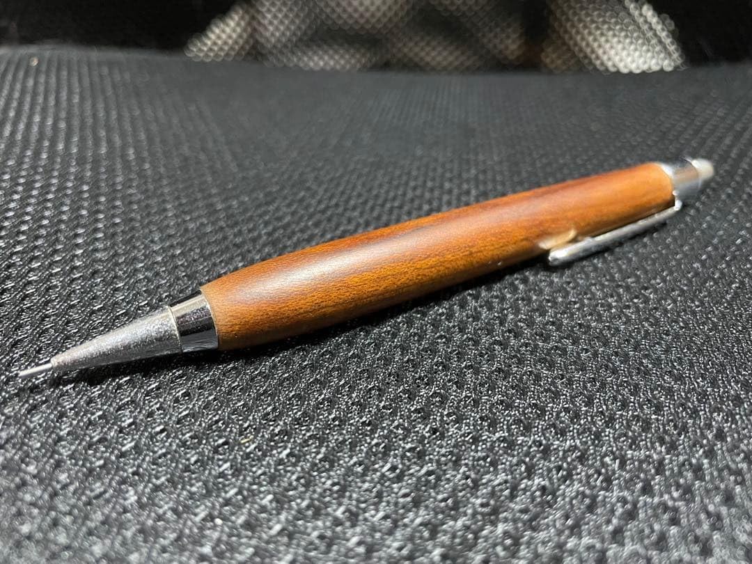 MP202 W10274 シャープペンシル202 杏 | CraftA840129 クラフトエーⅡシャーペン0.5mm ウワミズ桜