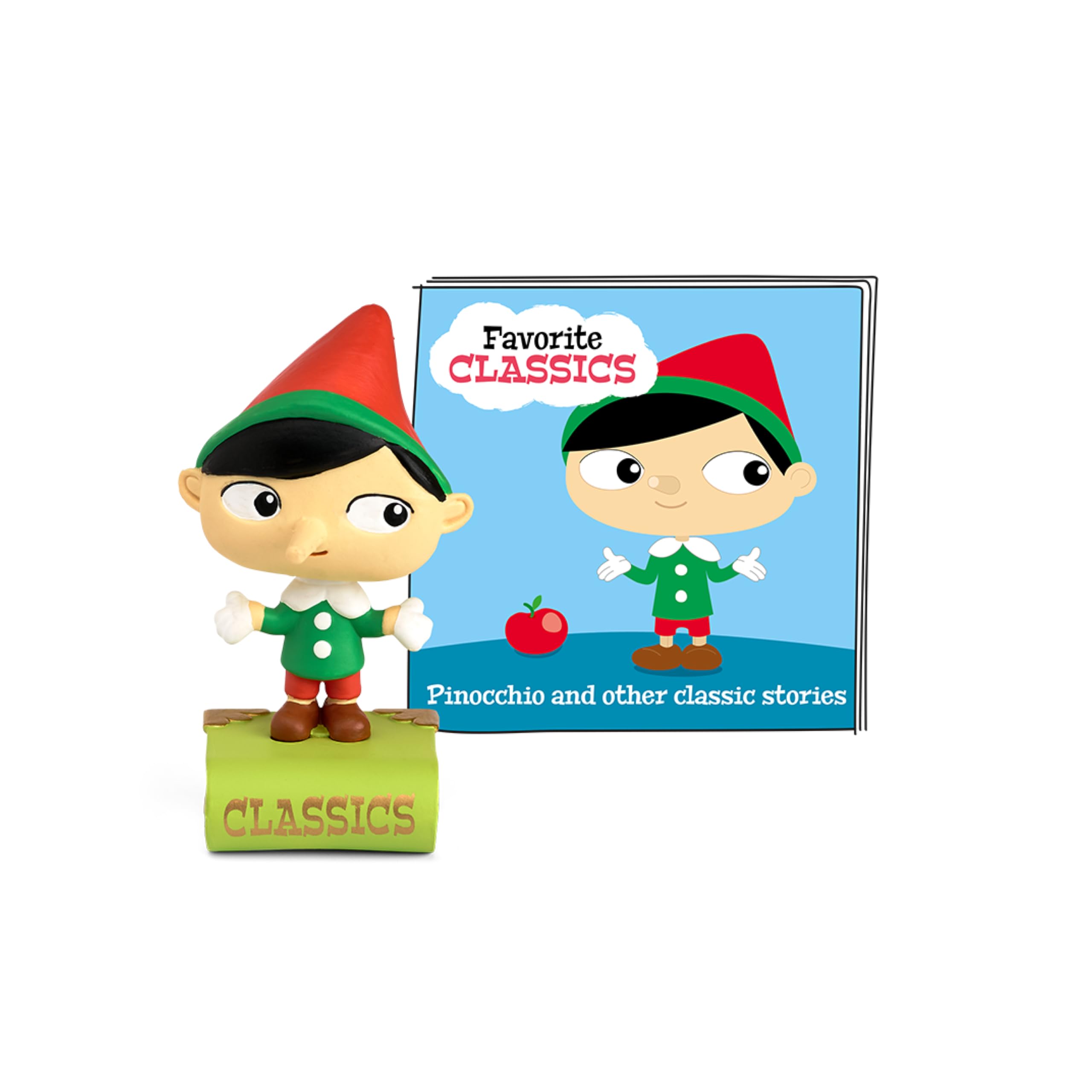 Tonies - Pinocchio & Other Classic Stories