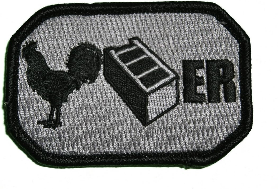 Tactical Morale GearCock Blocker Morale Patch