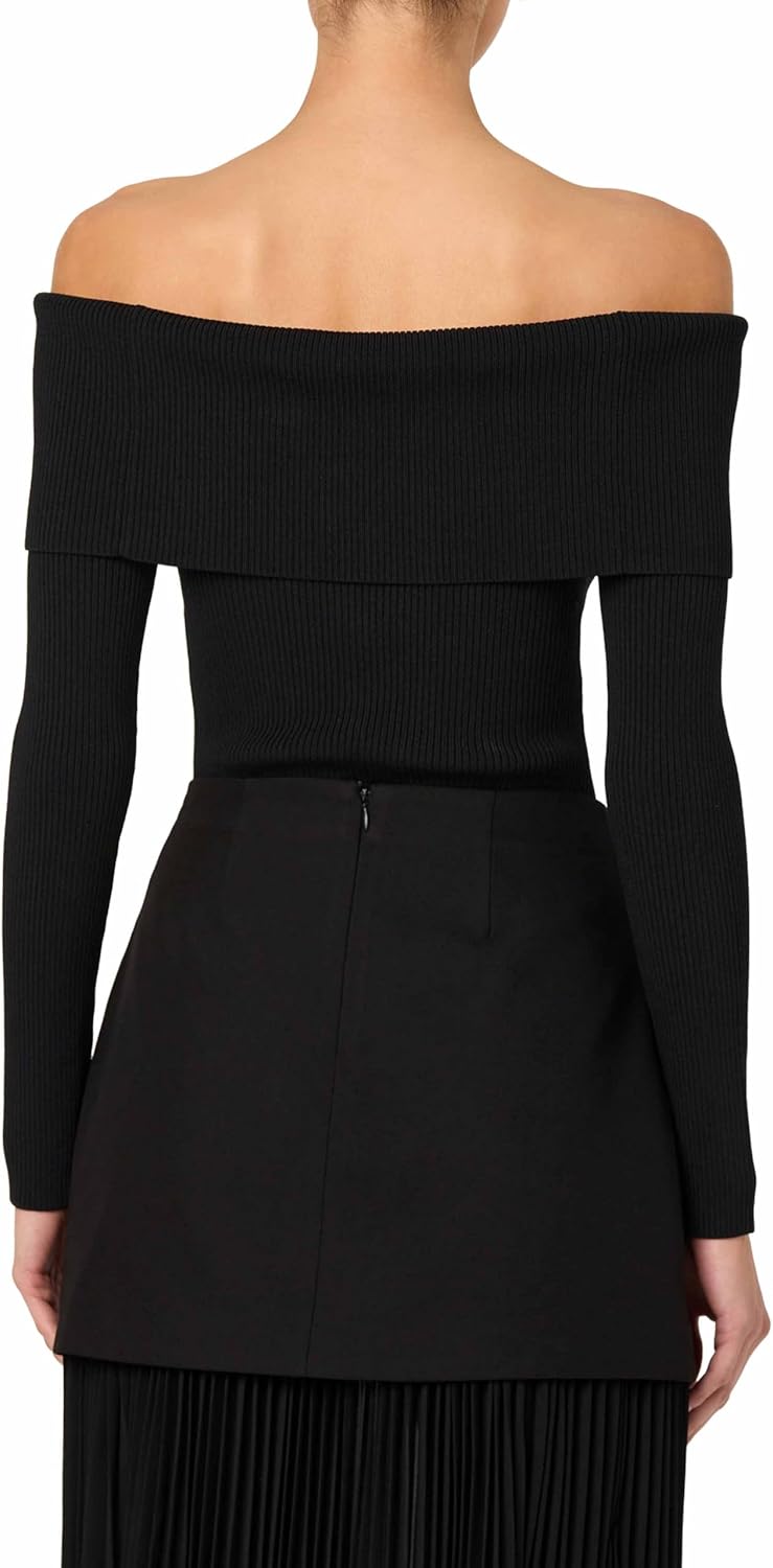 ASTR The Label Womens Lidia Sweater - Image 2