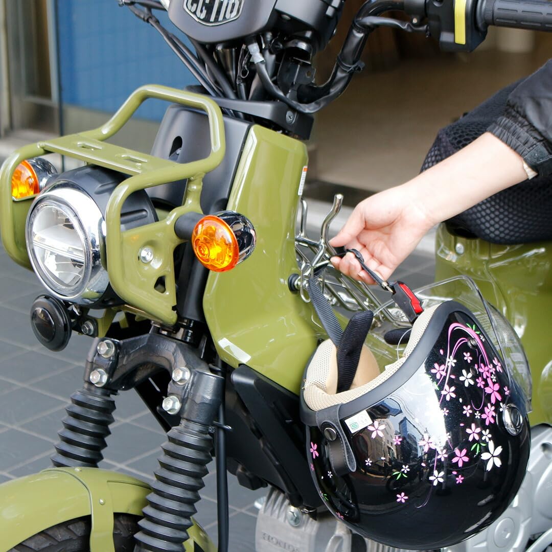 Amazon.co.jp: ボルト 純正 コンビニフック スーパーカブ