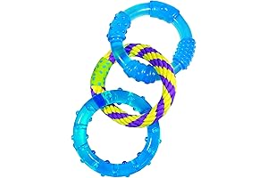 Petstages Orka Dental Links: The Ultimate Chew Toy for Canine Dental Health