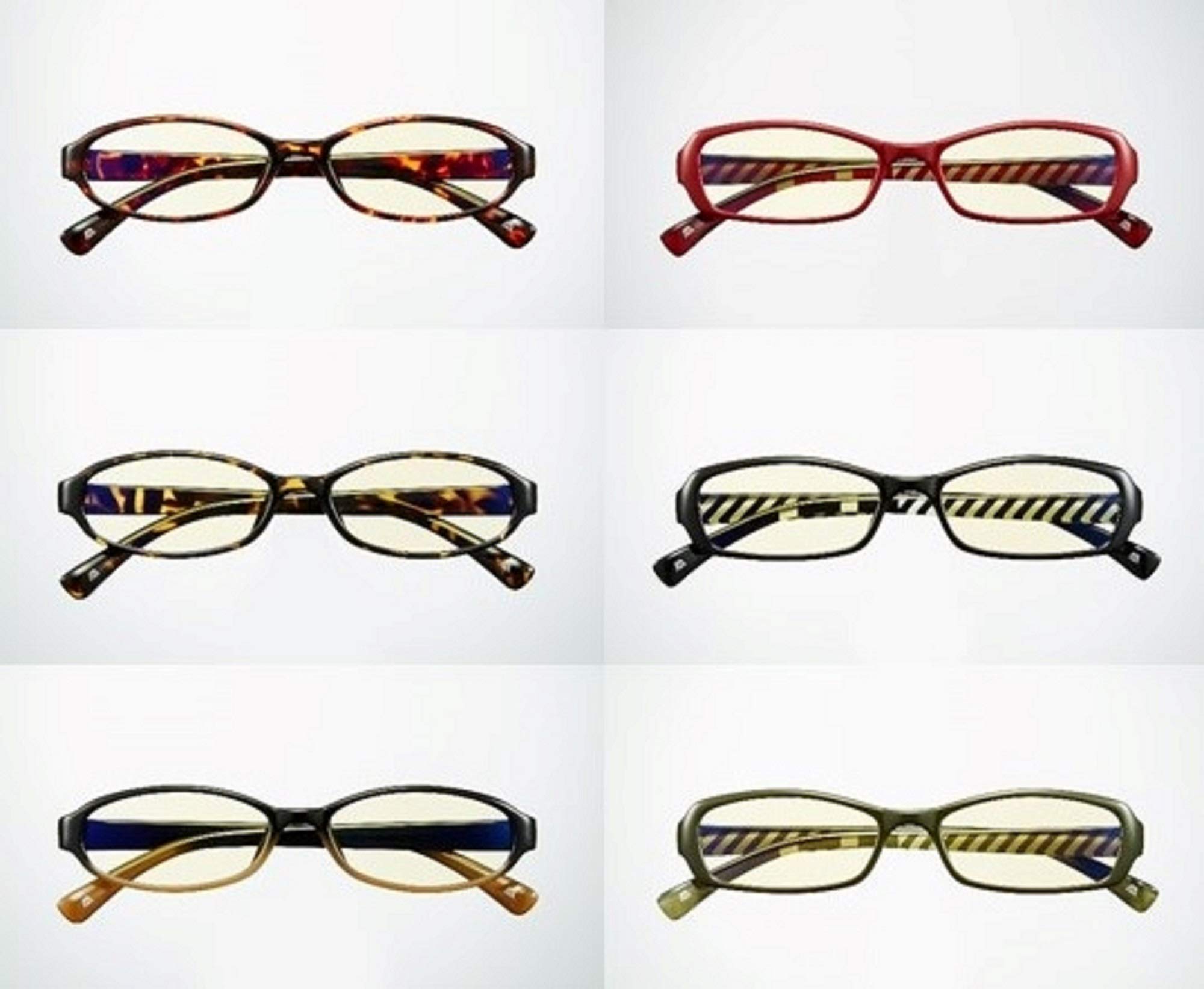 メガネ・老眼鏡 gqueox Amazon.co.jp: ツクス眼鏡店 老眼鏡 ブルーライト・UVカット