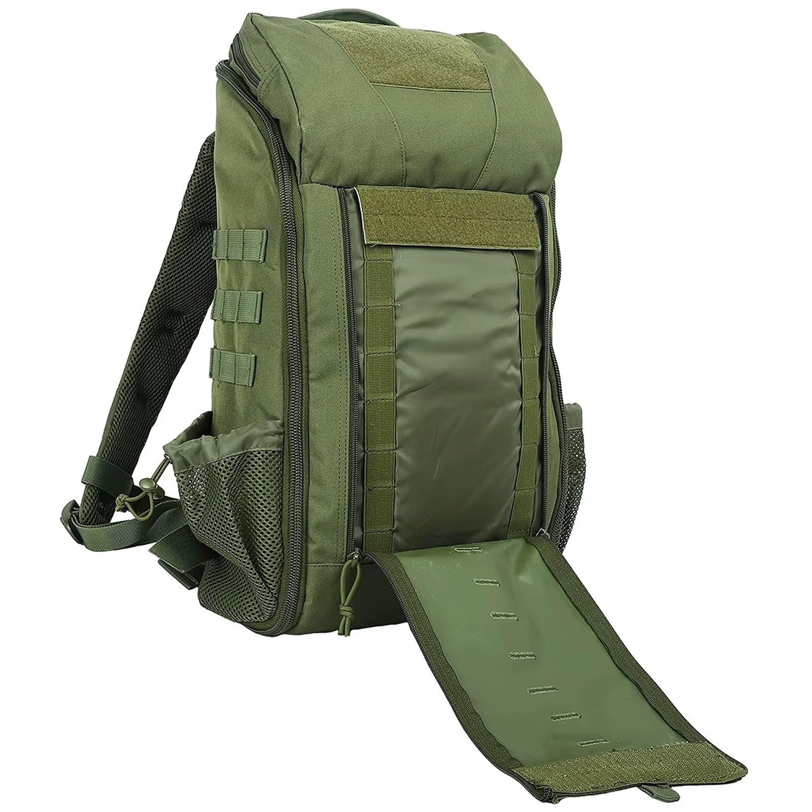 Sac médical tactique et sac à dos d'alpinisme multifonctionnel - 8