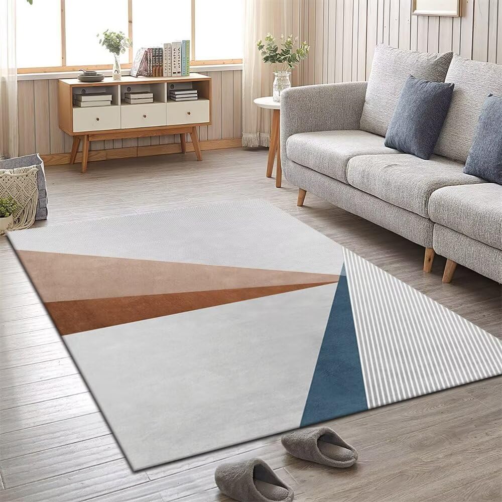 Moquette couloir et salon gris pour un espace de jeu enfant lavable et moderne