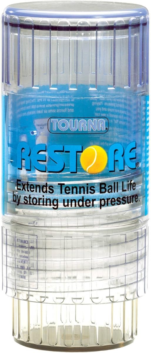 Tourna Restore Tennis Ball Pressurizer