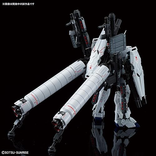 Miniatura 3 de Bandai Hobby RG 1/144 Full Armor Gundam Unicorn "Gundam UC" Kit de modelo