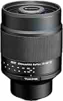トキナー SZ 600mm F8 PRO Reflex MF CF ソニーE用 SZ 600mmPRO Reflex F8 MF CF EF-M – Tokina Lens USA
