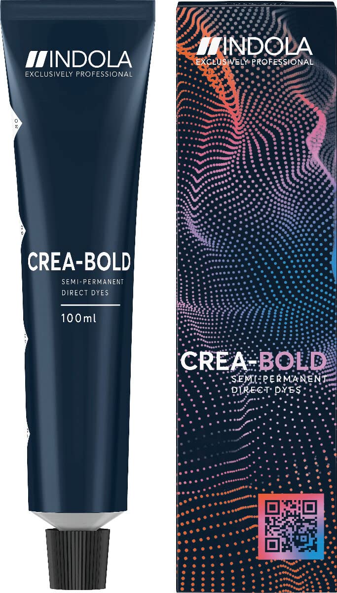 Crea-Bold Semi-Permanent (Fuchsia pink). 100ml/3,38flOz