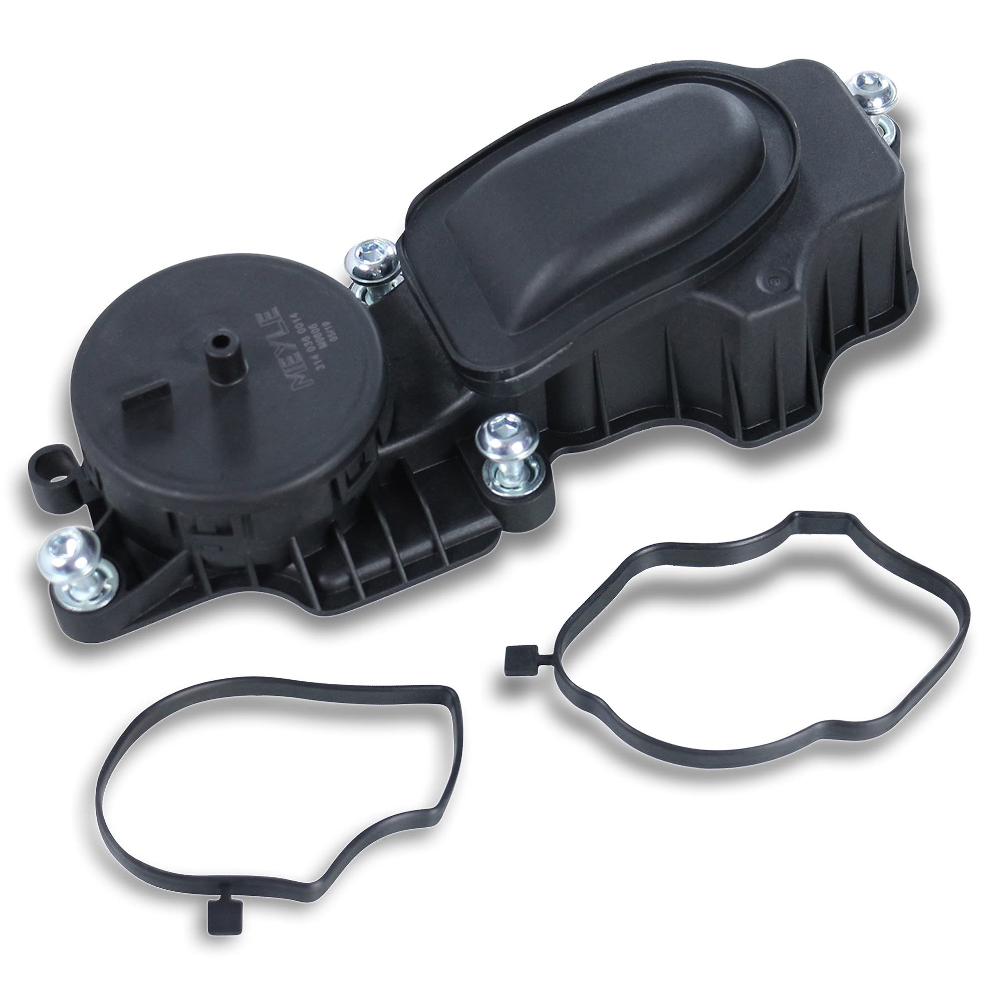 MEYLE Soupape (ventilation du carter) 3140360014 | Compatible avec: BMW 3, 3 Touring, 5, 5 Touring, 7, X5, LAND ROVER FREELANDER I, LAND RANGE III